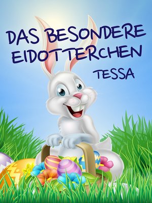 cover image of Das besondere Eidotterchen